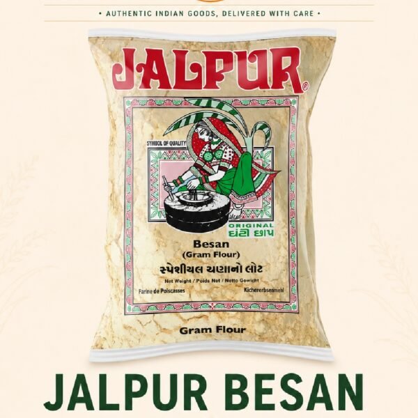 Jalpur Besan 1kg