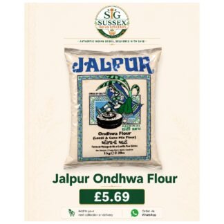 Jalpur Ondhwa Flour 2kg